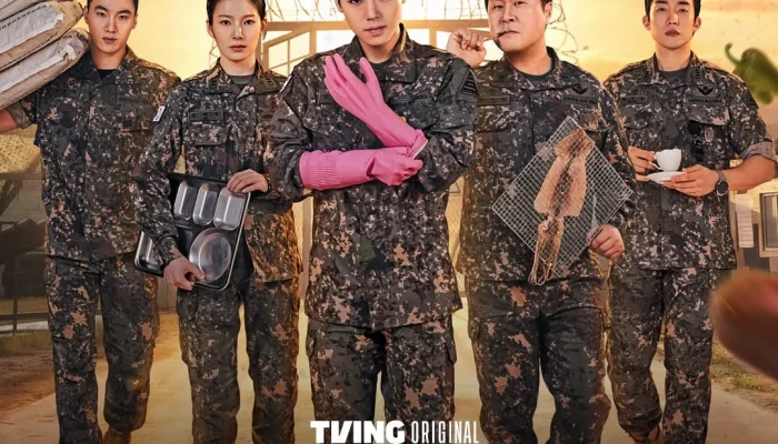 Vidio Hadirkan Konten Eksklusif: Jakarta Undercover, Hi-Five, dan The Legend of Kitchen Soldier