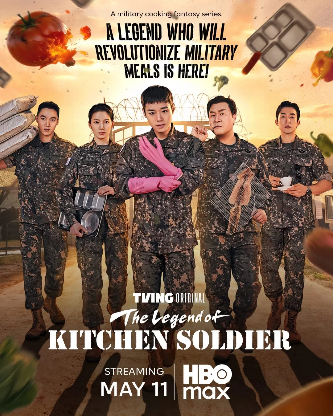 Vidio Hadirkan Konten Eksklusif: Jakarta Undercover, Hi-Five, dan The Legend of Kitchen Soldier