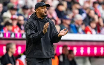 Vincent Kompany Puas dengan Kemenangan Bayern Munich atas Jeju SK FC