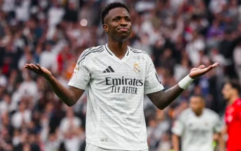 Vinicius Junior dan Masa Depan di Real Madrid: Apakah Arsenal Menjadi Pilihan?