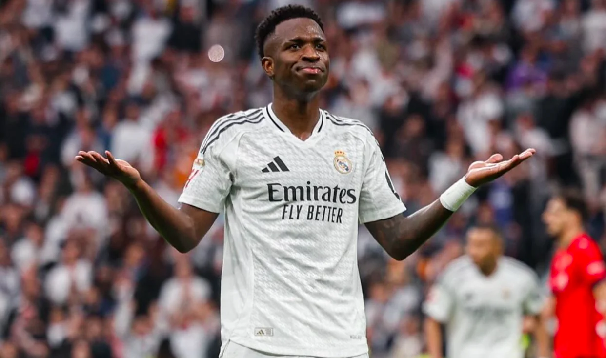 Vinicius Junior dan Masa Depan di Real Madrid: Apakah Arsenal Menjadi Pilihan?