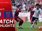 Vissel Kobe Siap Menjamu FC Tokyo di J1 League 2026