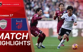 Vissel Kobe Siap Menjamu FC Tokyo di J1 League 2026