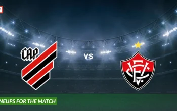 Vitória vs Atlético Paranaense: Persiapan dan Strategi untuk Menghadapi Pertandingan