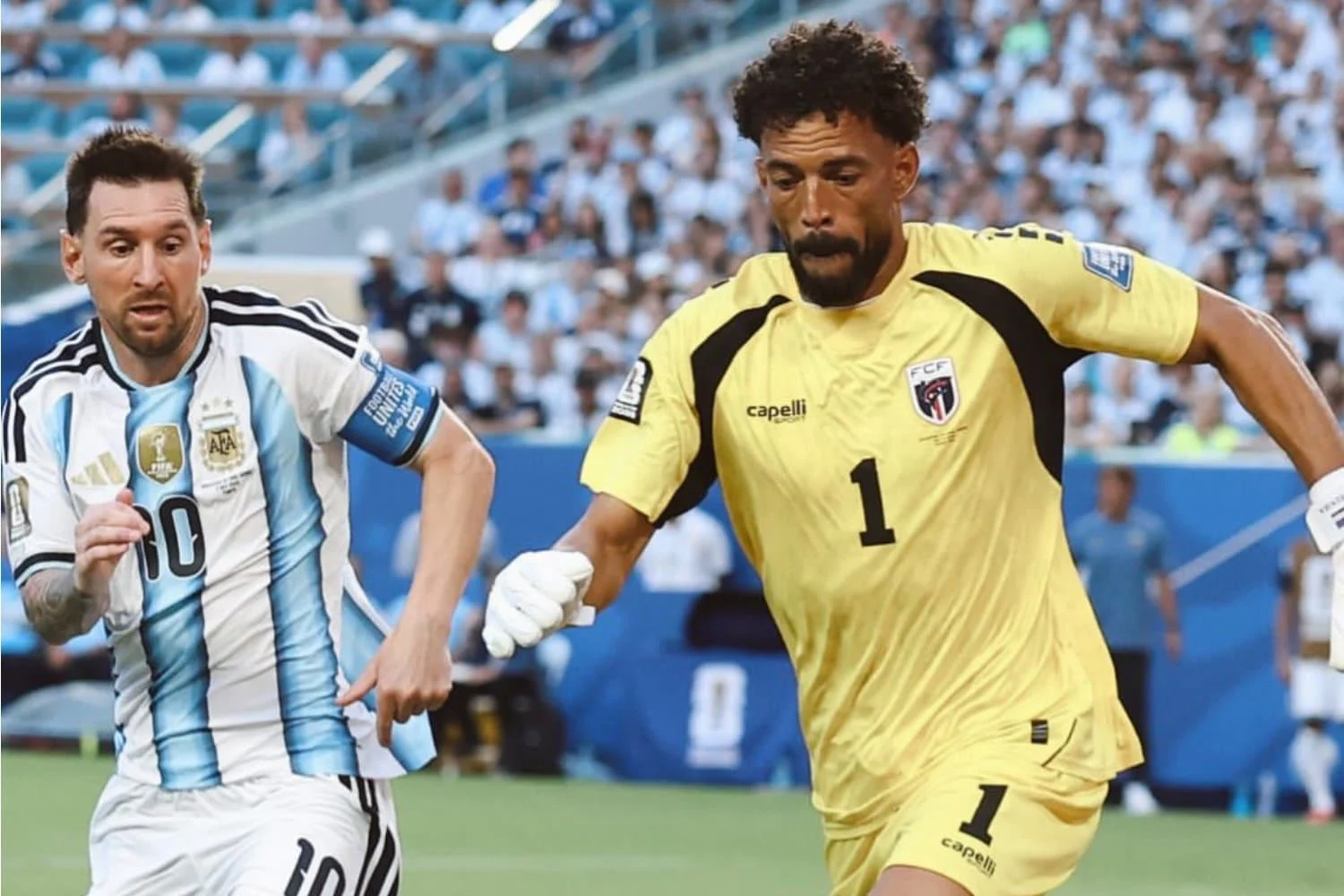 Vozinha Bergabung dengan Colo Colo: Antara Euforia dan Keresahan