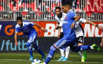 Vozinha Tiba di Chile untuk Bergabung dengan Colo-Colo