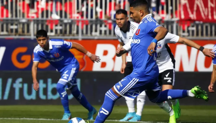 Vozinha Tiba di Chile untuk Bergabung dengan Colo-Colo