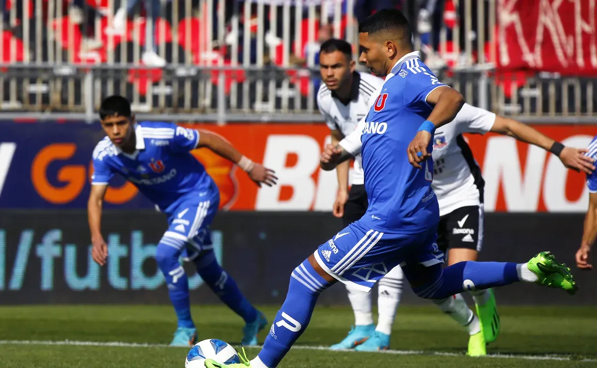 Vozinha Tiba di Chile untuk Bergabung dengan Colo-Colo