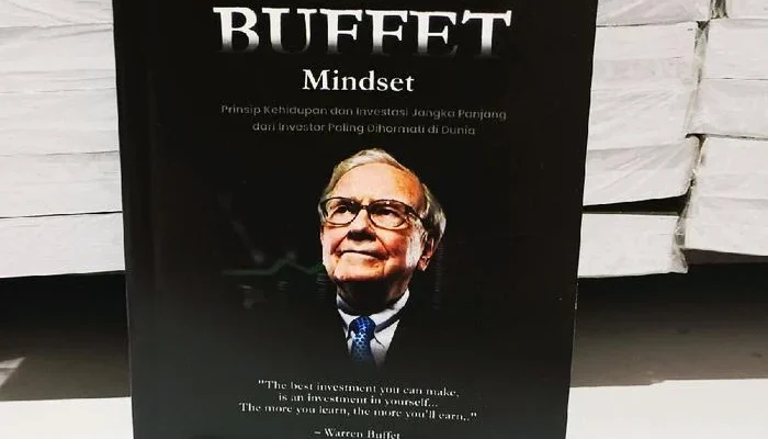 Warren Buffett: Rahasia Sukses Investasi dan Filosofi Kekayaan