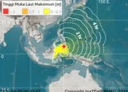 Waspada Tsunami: Gempa M7.7 Guncang NTT, BMKG Terbitkan Peringatan Dini