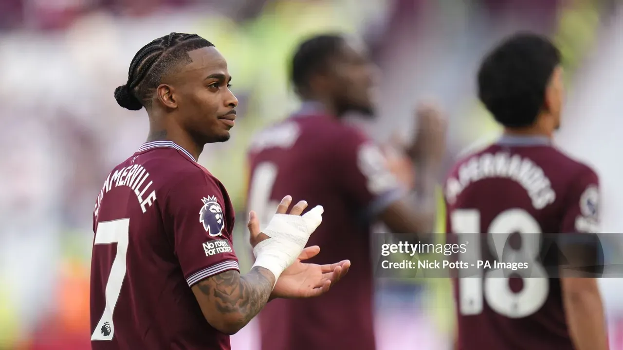 West Ham United Siap Bersaing di Championship Setelah Relegasi