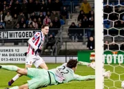 Willem II vs NEC: Pertandingan Eredivisie yang Penuh Drama