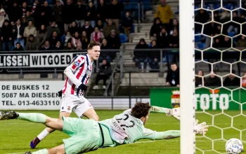Willem II vs NEC: Pertandingan Eredivisie yang Penuh Drama