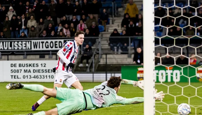 Willem II vs NEC: Pertandingan Eredivisie yang Penuh Drama