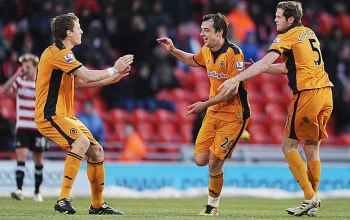 Wolves Berhasil Mengalahkan Doncaster Berkat Dua Gol di Menit Terakhir