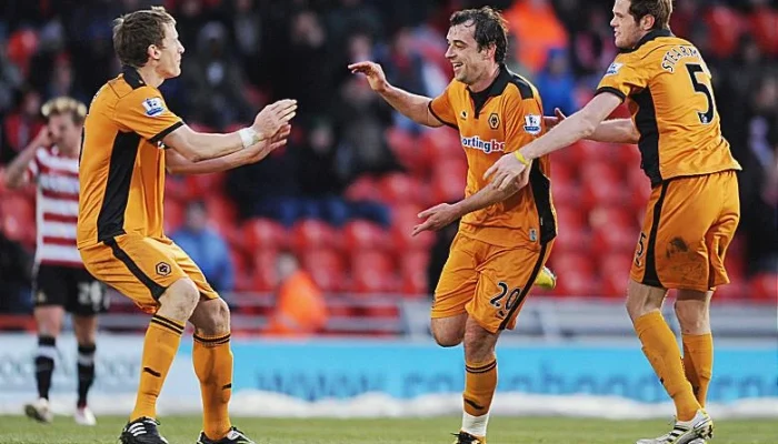 Wolves Berhasil Mengalahkan Doncaster Berkat Dua Gol di Menit Terakhir