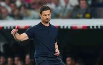 Xabi Alonso Hadapi Tantangan Besar di Chelsea, Dari Pencarian Pemain Baru Hingga Persiapan Pramusim