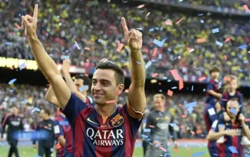 Xavi Hernandez: Dari Barcelona hingga Timnas Belanda, Membawa Filosofi Sepak Bola yang Unik