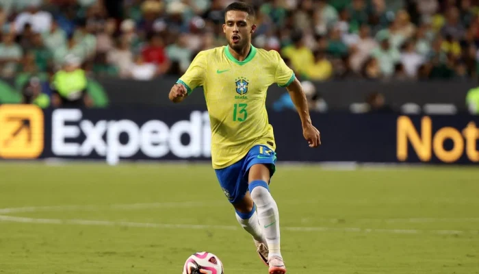 Yan Couto Resmi Bergabung dengan Como 1907: Bek Kanan Brasil Siap Membantu Tim di Liga Italia