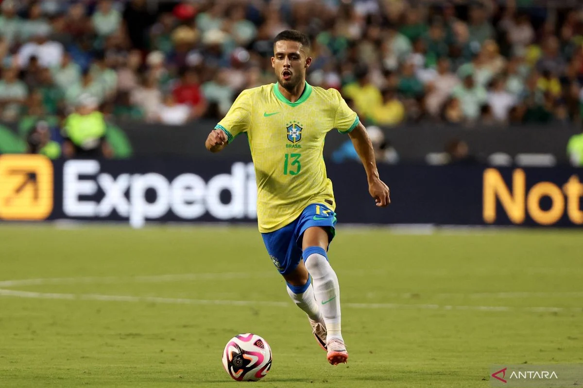 Yan Couto Resmi Bergabung dengan Como 1907: Bek Kanan Brasil Siap Membantu Tim di Liga Italia