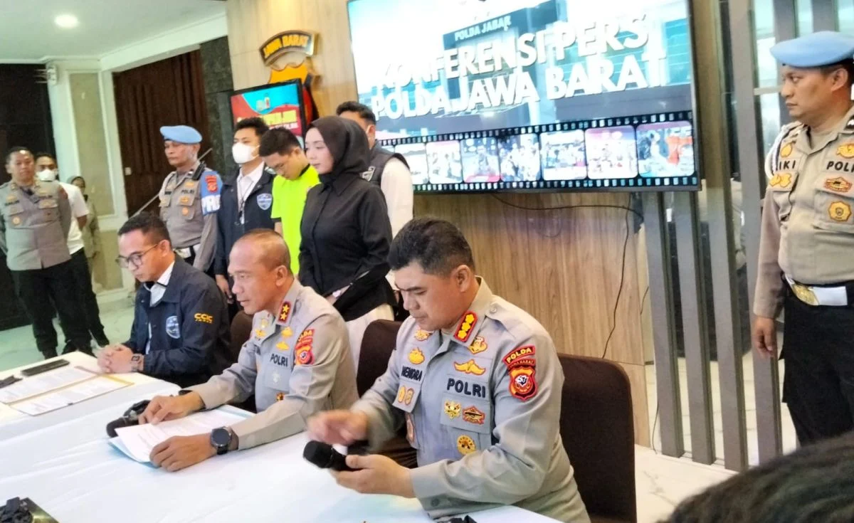 YouTuber Bigmo Diperiksa Polisi atas Kasus Promosi Vape yang Melibatkan Anak