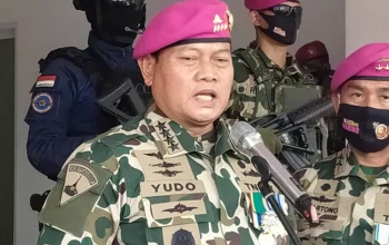 Yudo Margono: Purnawirawan TNI AL Tetap Mengabdi dengan Memberikan Masukan