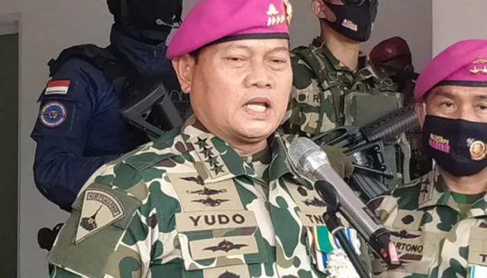 Yudo Margono: Purnawirawan TNI AL Tetap Mengabdi dengan Memberikan Masukan