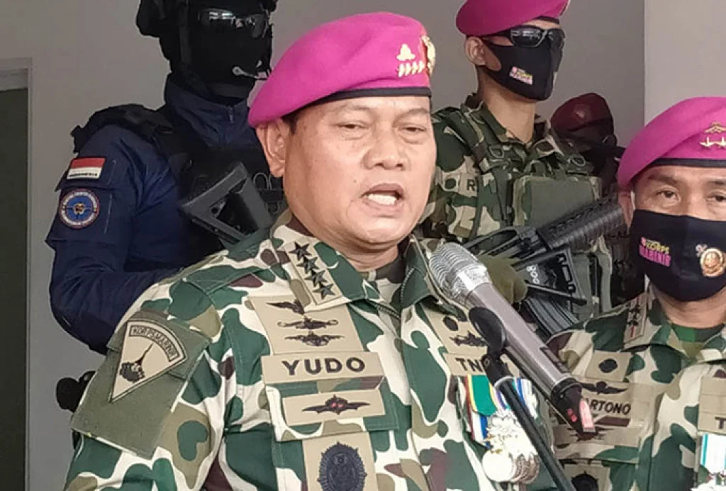 Yudo Margono: Purnawirawan TNI AL Tetap Mengabdi dengan Memberikan Masukan