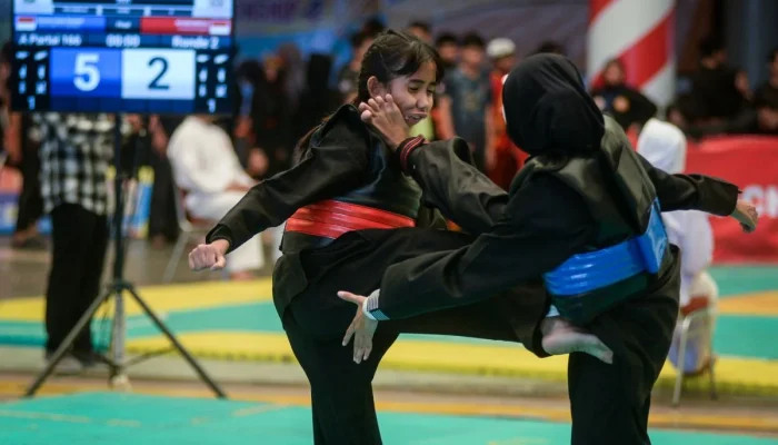 Zendaya, Dari Layar Kaca Hingga Dunia Pencak Silat