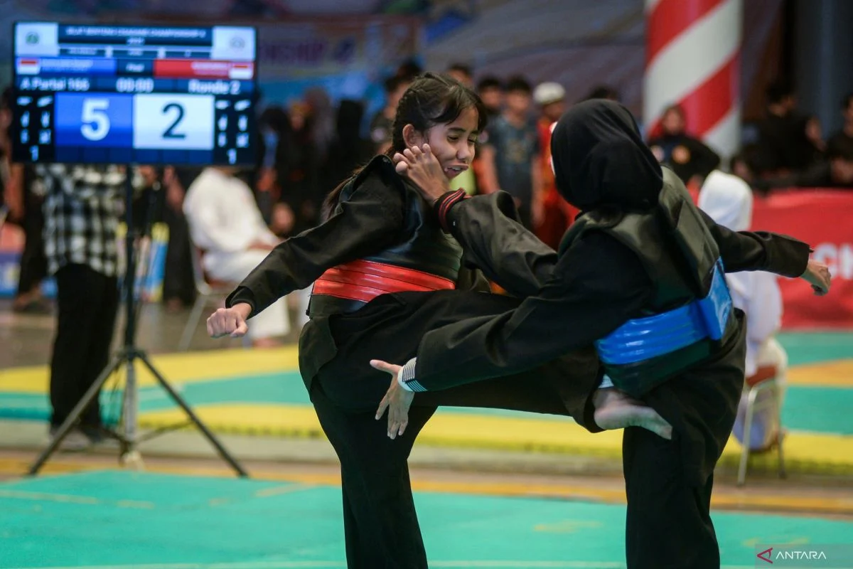 Zendaya, Dari Layar Kaca Hingga Dunia Pencak Silat